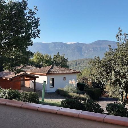 קוויאן Villa Cosy Avec Vue - Domaine De L'Espinet מראה חיצוני תמונה